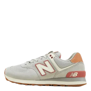 574 Pink/Grey
