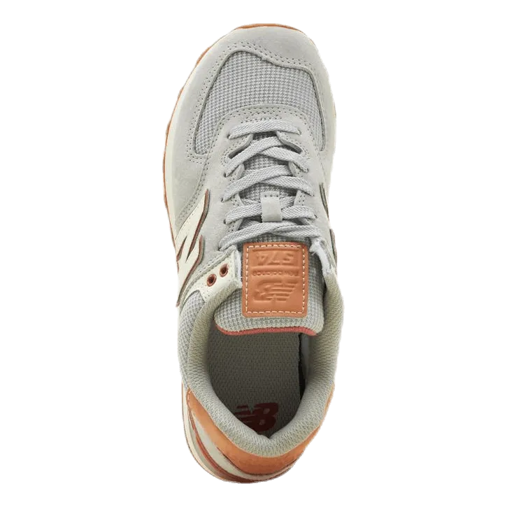 574 Pink/Grey