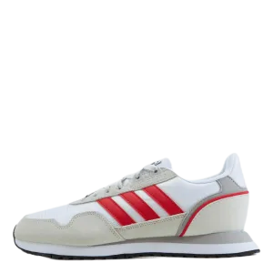8K 2020 Cloud White / Vivid Red / Orbit Grey