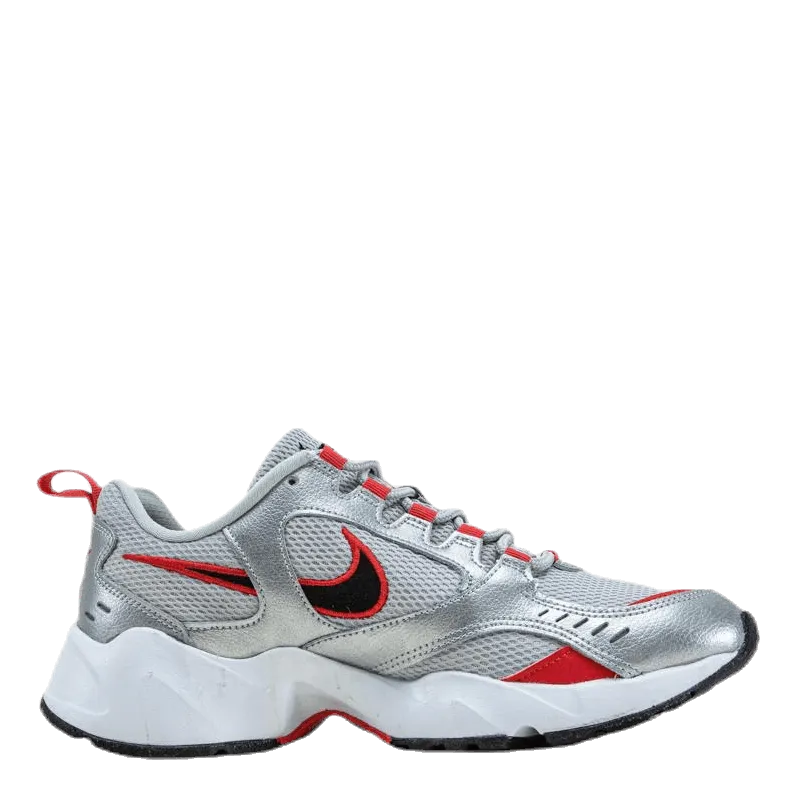 Air Heights Grey/Red