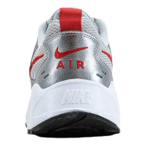 Air Heights Grey/Red