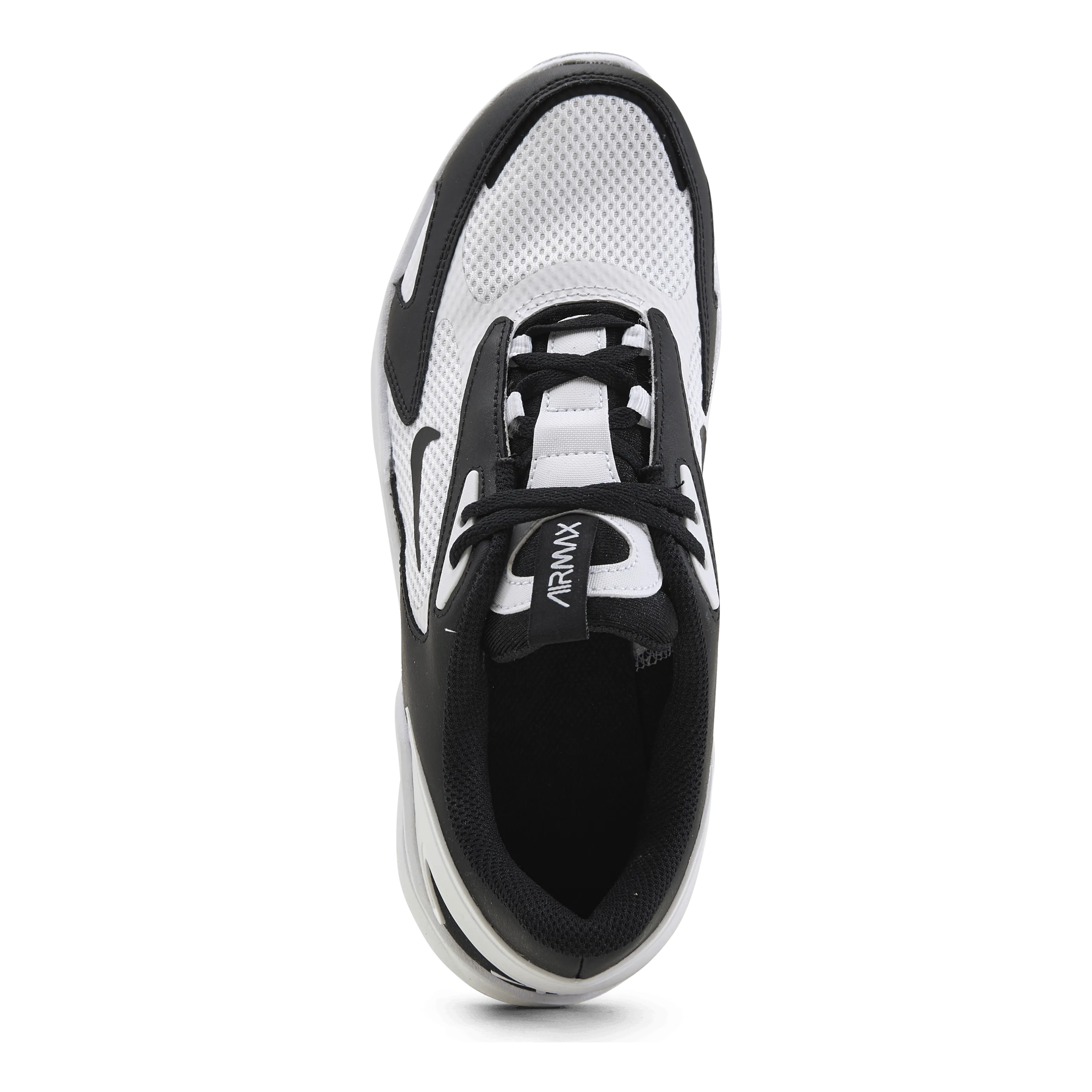 Air Max Bolt GS White/Black