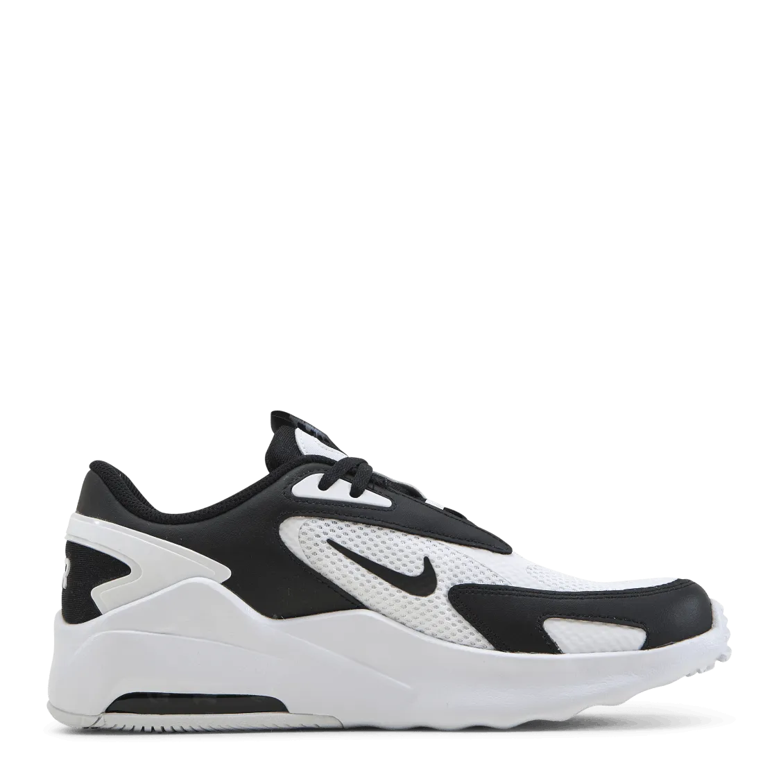 Air Max Bolt GS White/Black