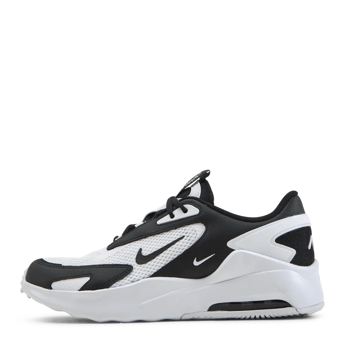 Air Max Bolt GS White/Black
