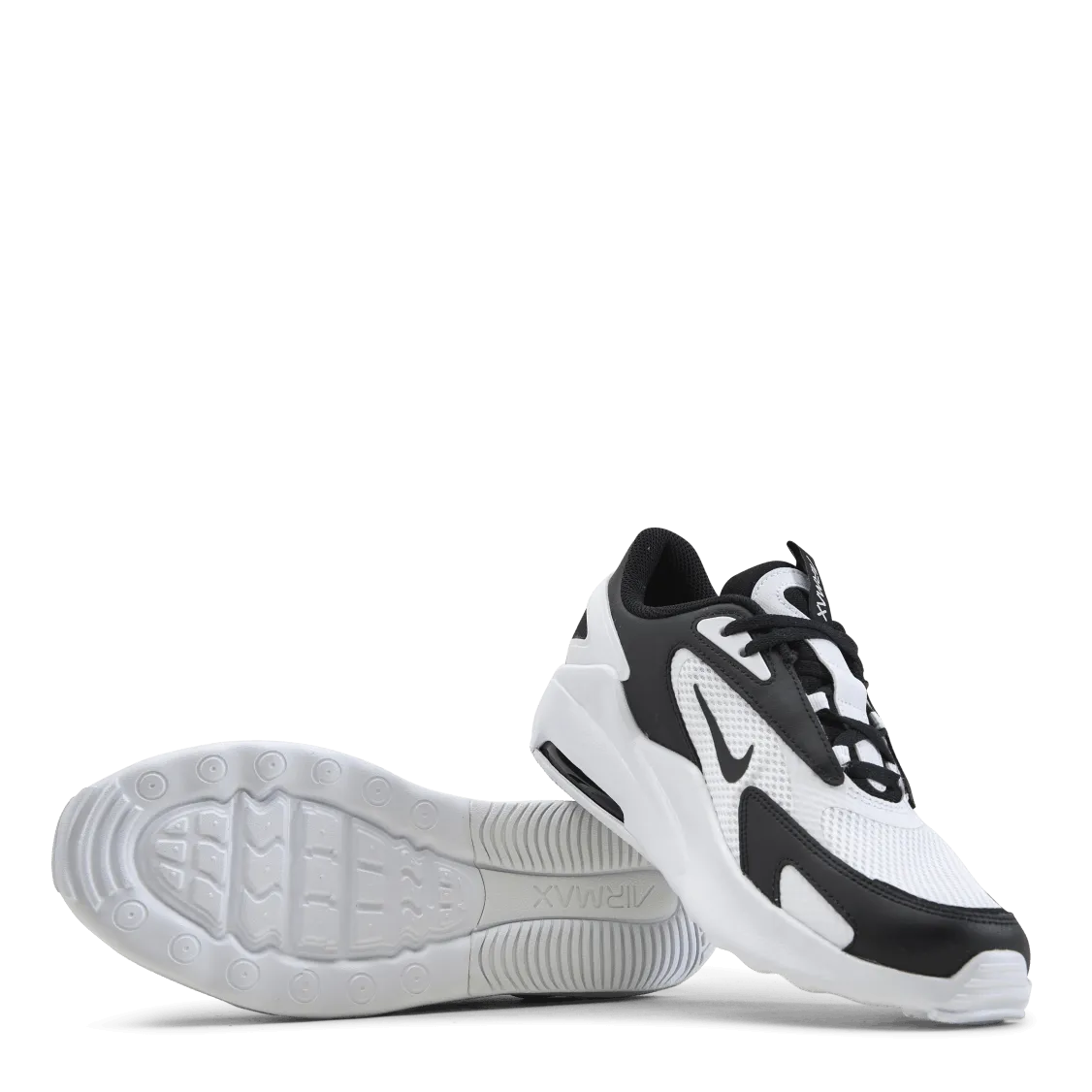 Air Max Bolt GS White/Black