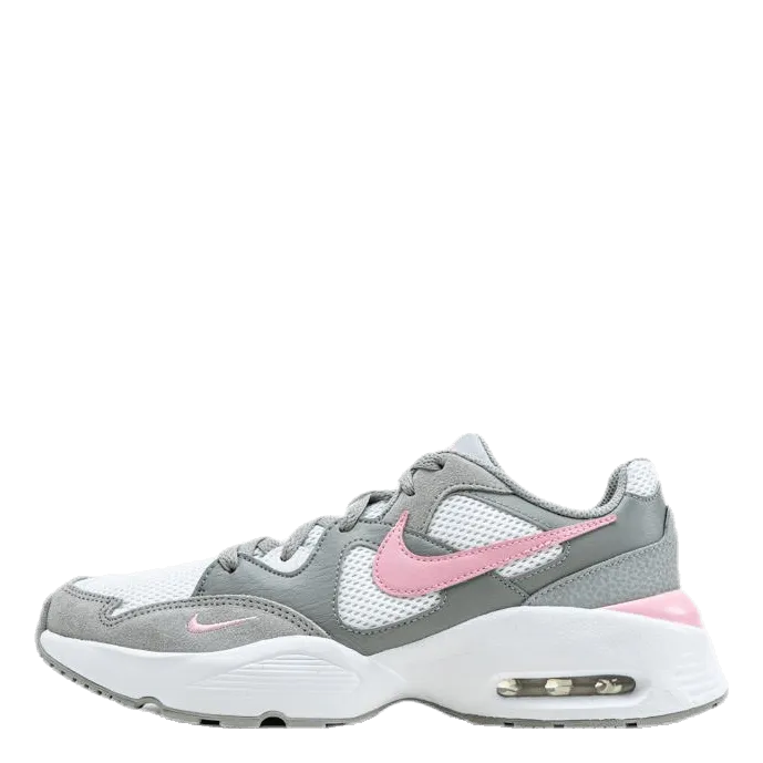 Air Max Fusion GS Pink/Grey