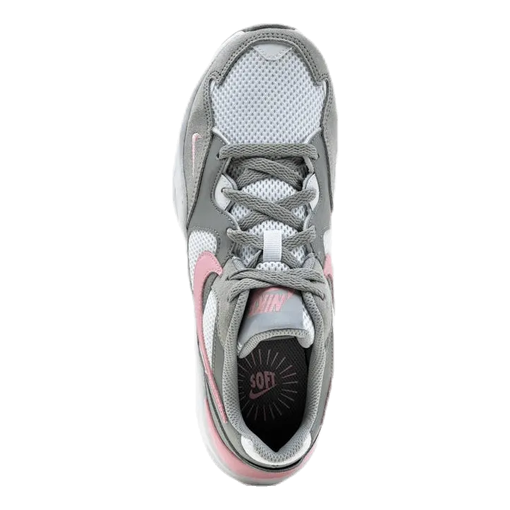 Air Max Fusion GS Pink/Grey