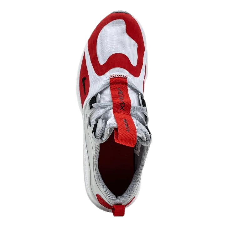 Air Max Infinity GS Grey/Red