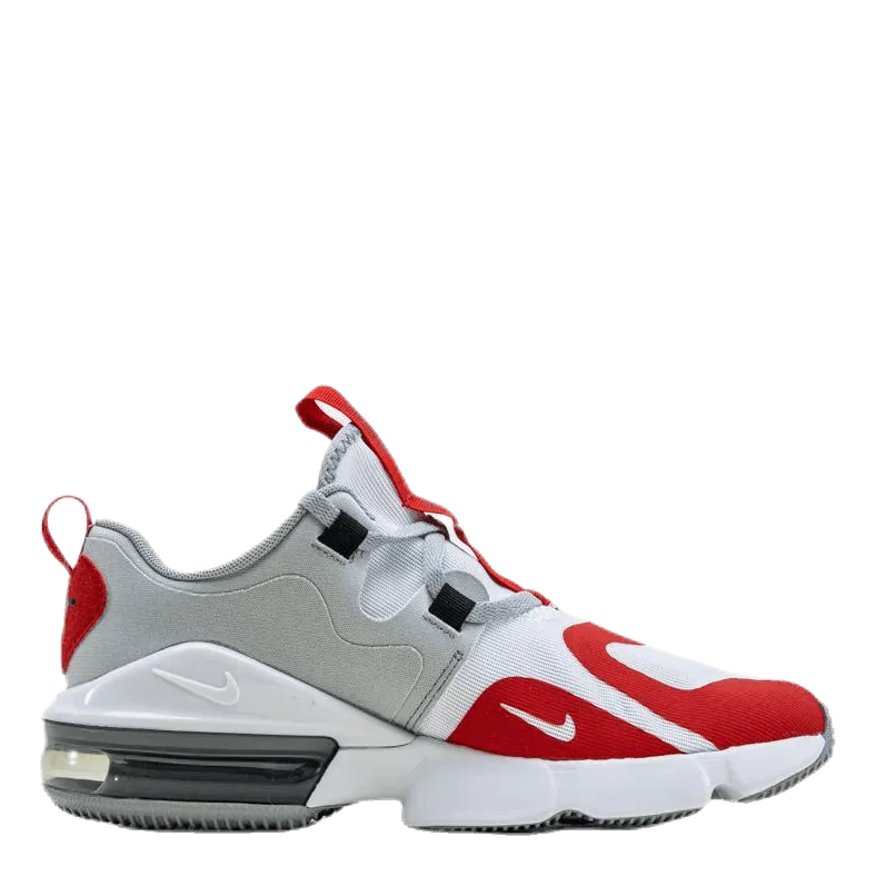 Air Max Infinity GS Grey/Red