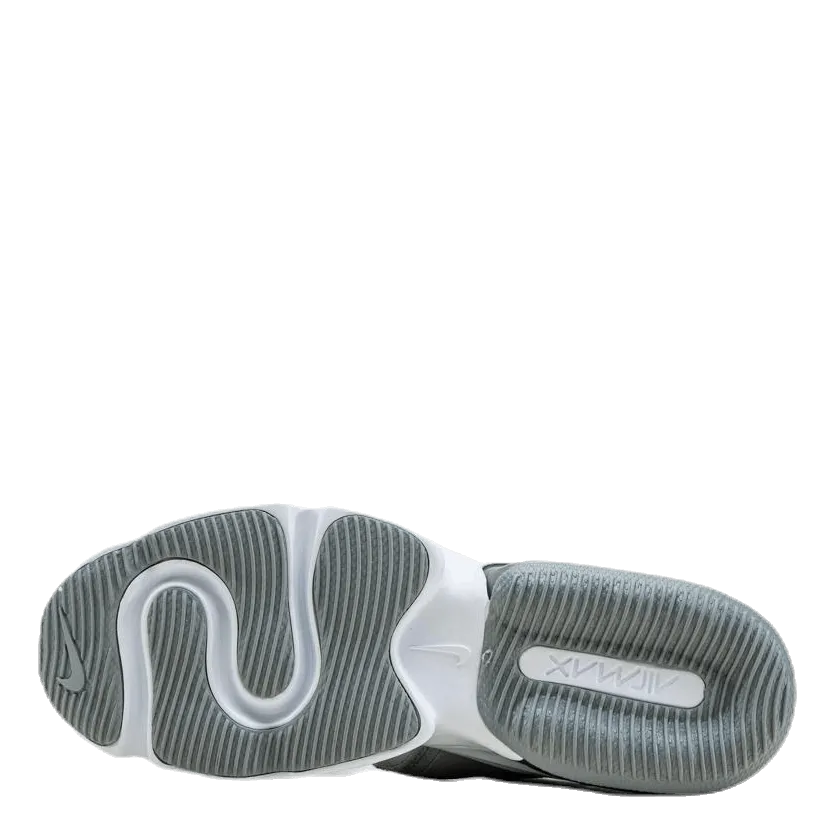 Air Max Infinity GS Grey/Red