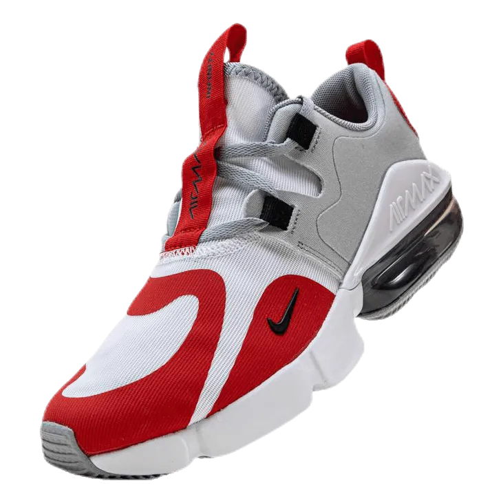 Air Max Infinity GS Grey/Red