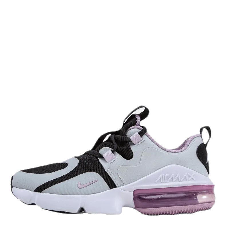 Air Max Infinity GS Purple/White