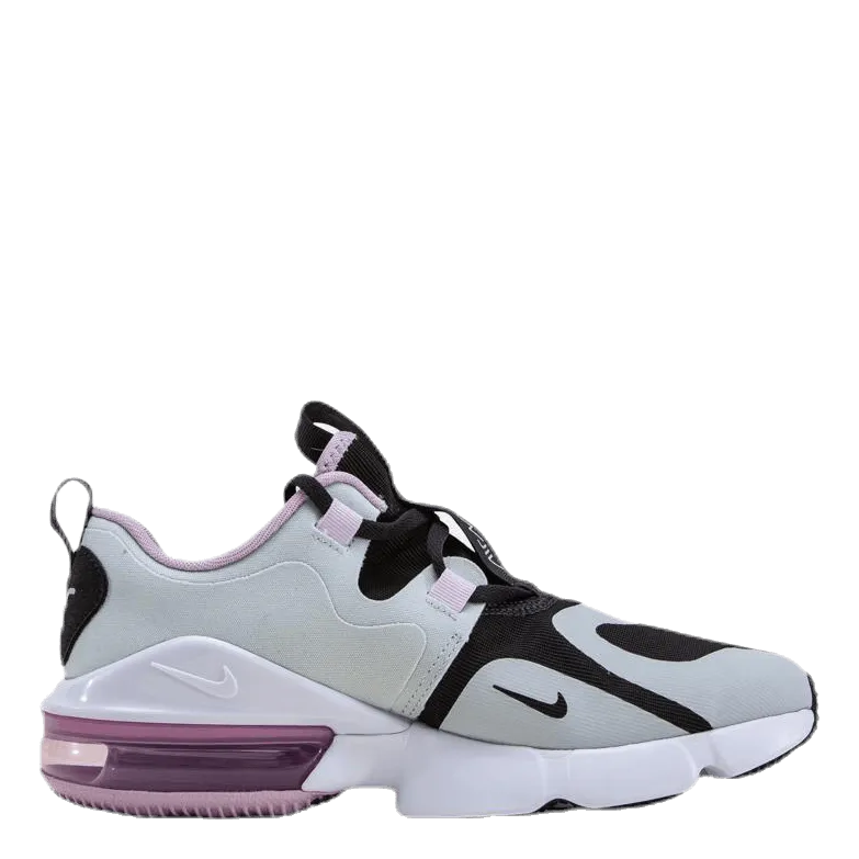 Air Max Infinity GS Purple/White