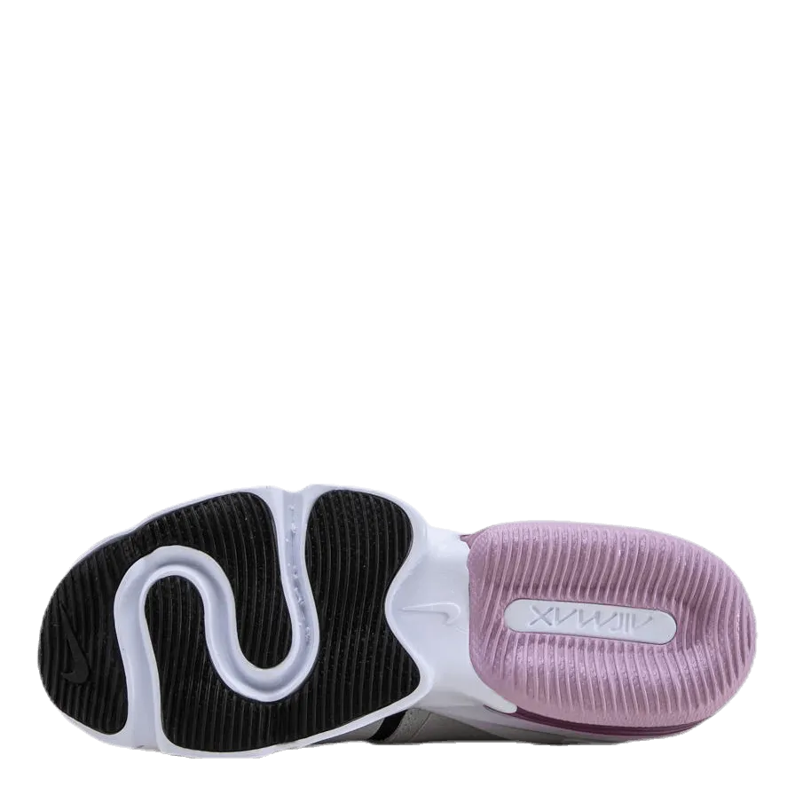 Air Max Infinity GS Purple/White