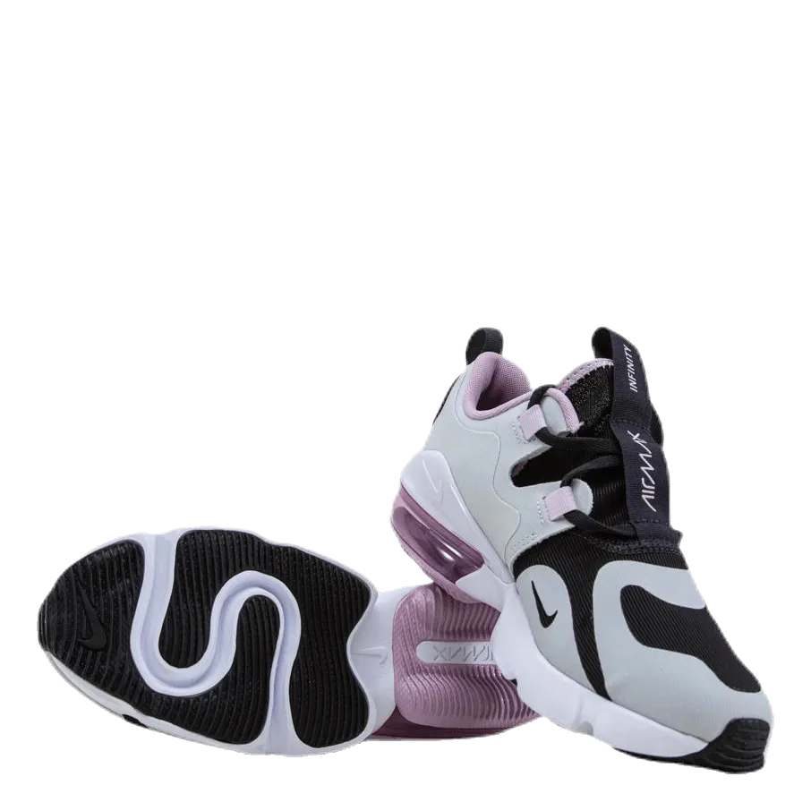 Air Max Infinity GS Purple/White