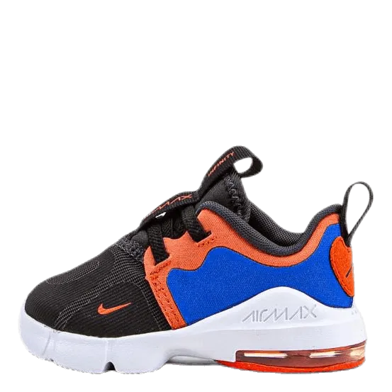 Air Max Infinity TD Black/Grey