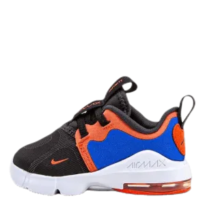 Air Max Infinity TD Black/Grey