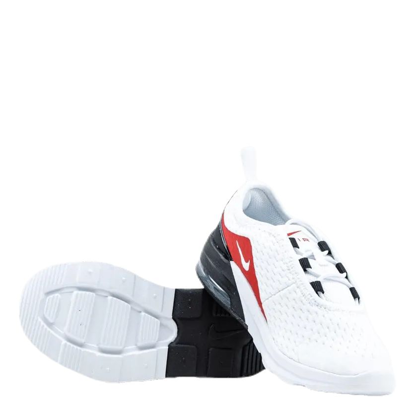Air Max Motion 2 PSE White/Red