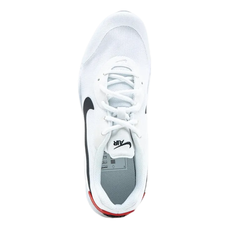 Air Max Oketo GS White/Red