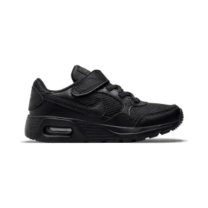 Air Max SC Little Kids' Shoes BLACK/BLACK-BLACK