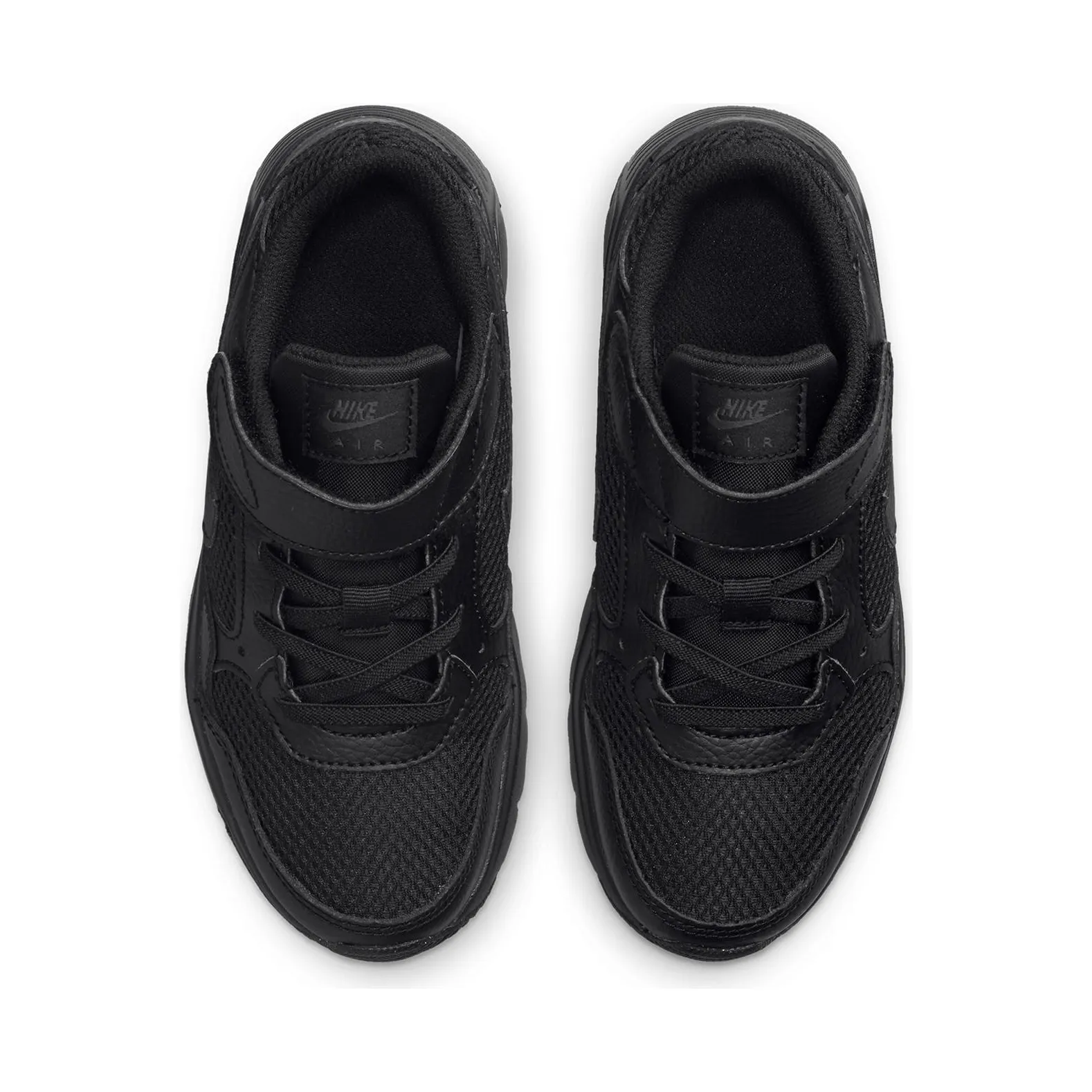 Air Max SC Little Kids' Shoes BLACK/BLACK-BLACK