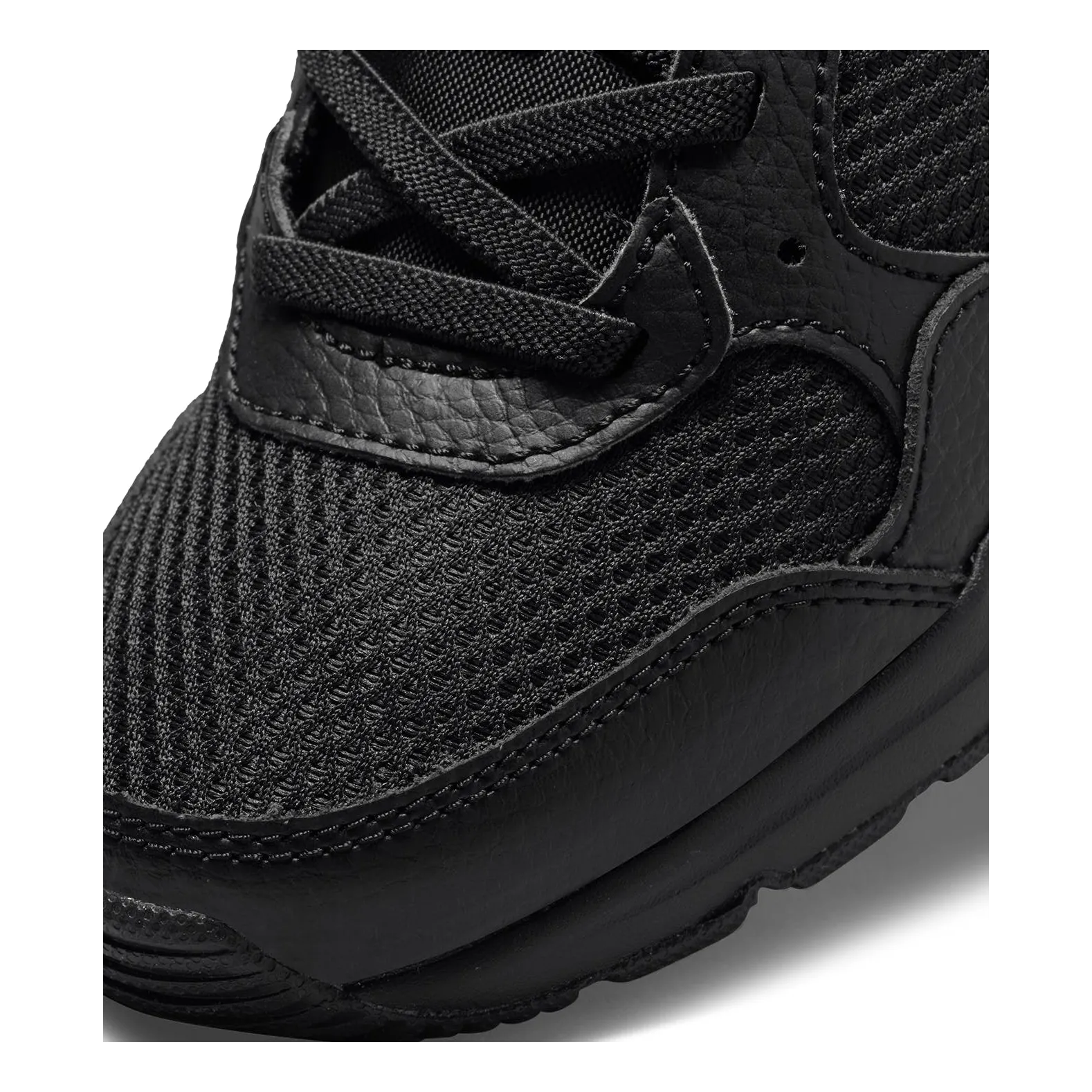 Air Max SC Little Kids' Shoes BLACK/BLACK-BLACK
