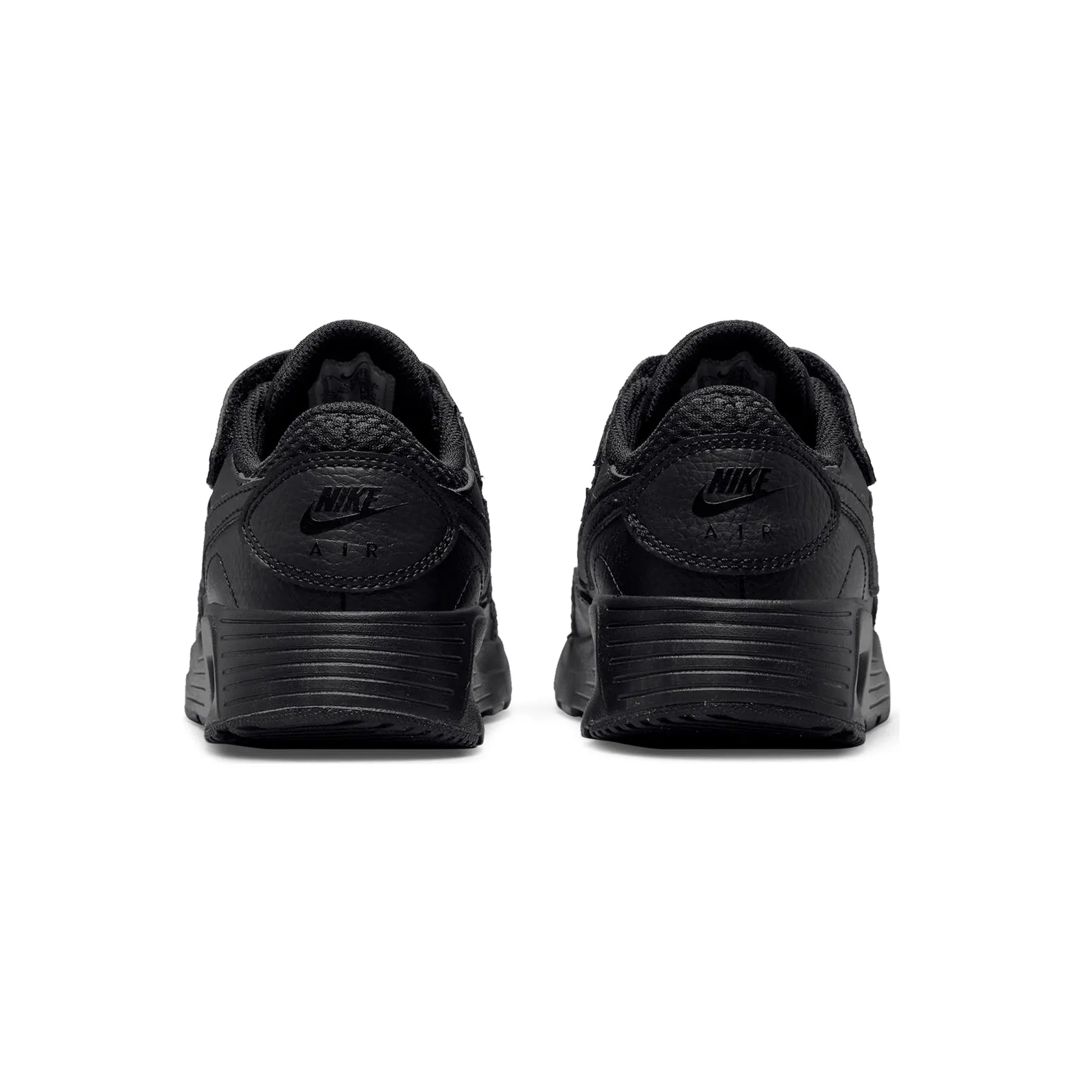Air Max SC Little Kids' Shoes BLACK/BLACK-BLACK