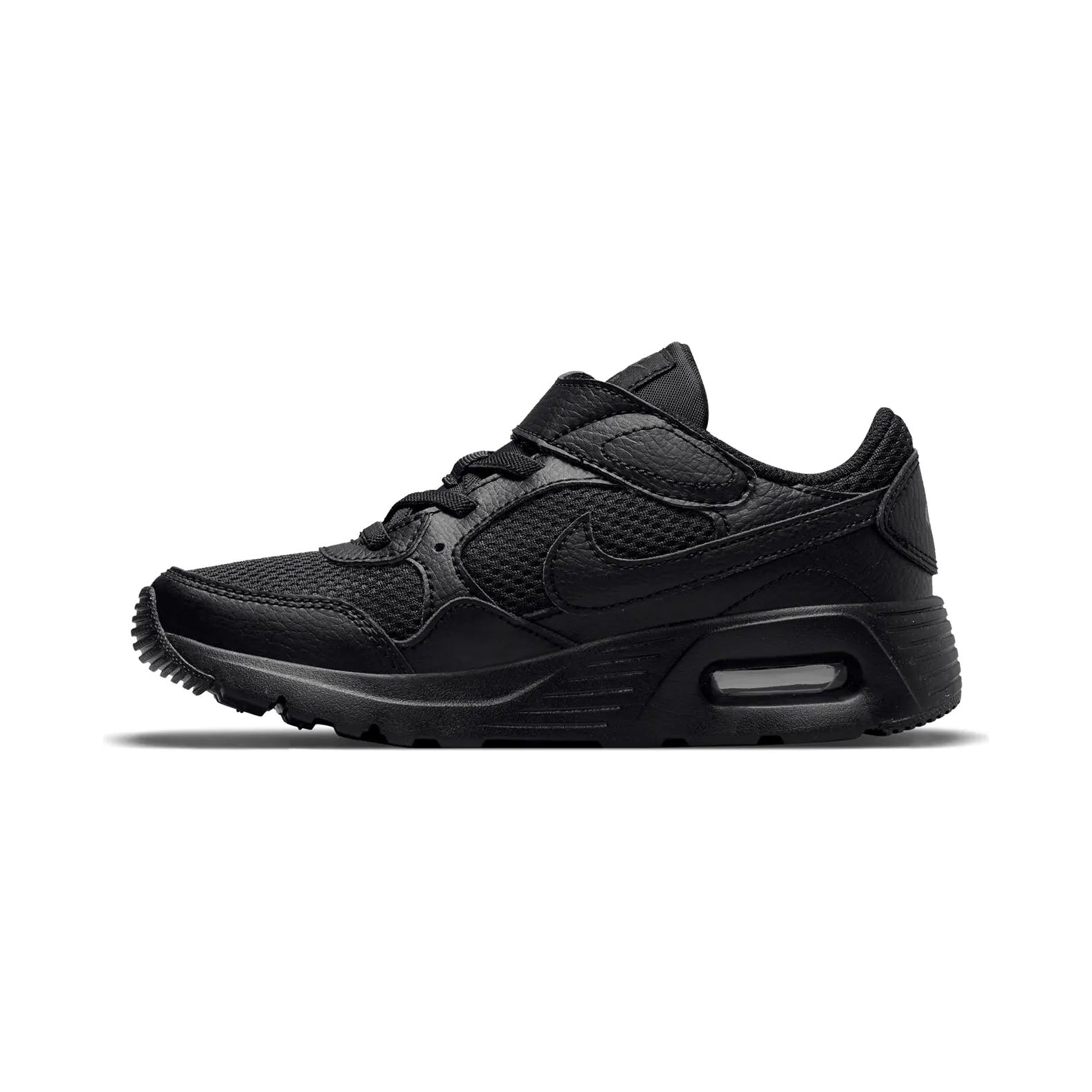 Air Max SC Little Kids' Shoes BLACK/BLACK-BLACK