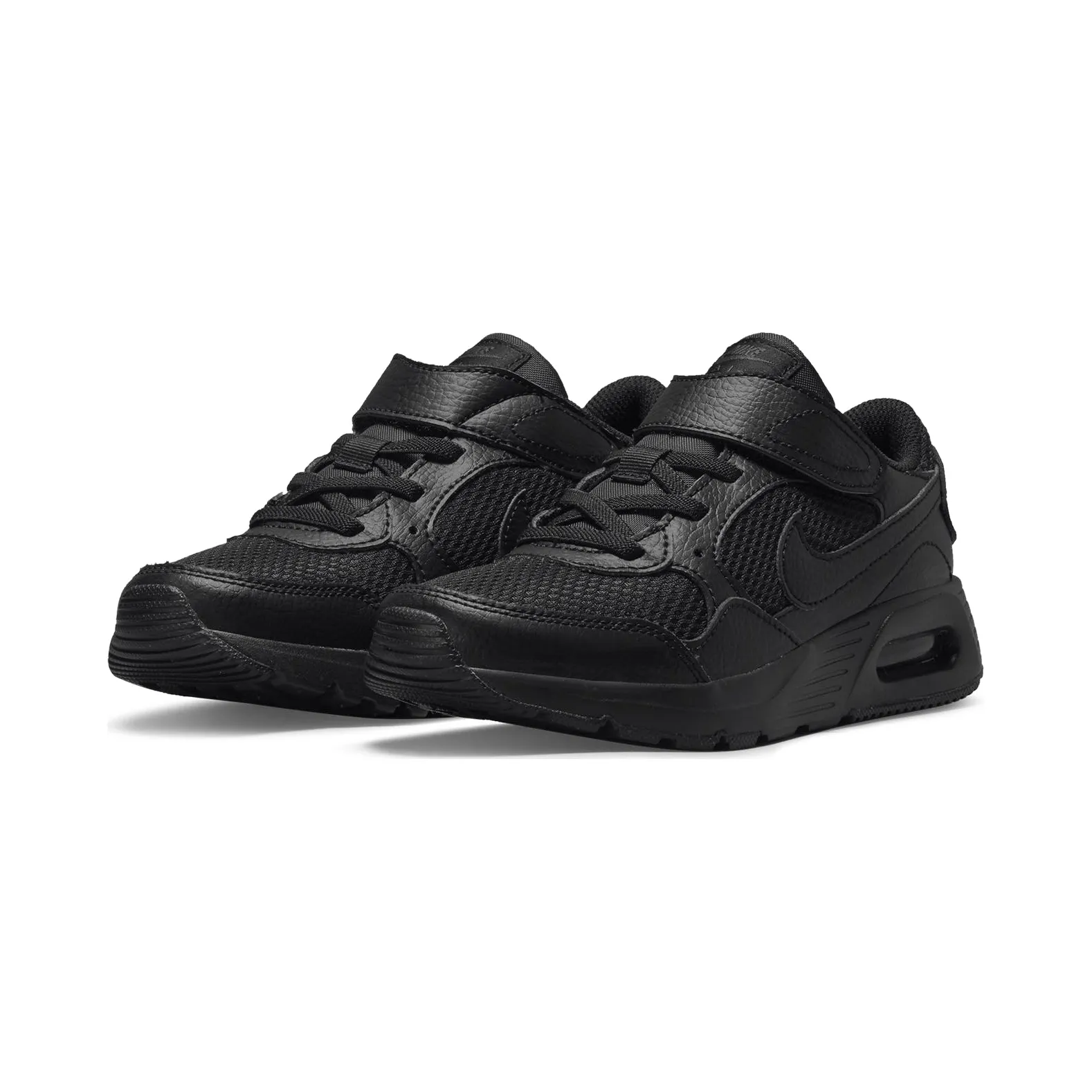 Air Max SC Little Kids' Shoes BLACK/BLACK-BLACK