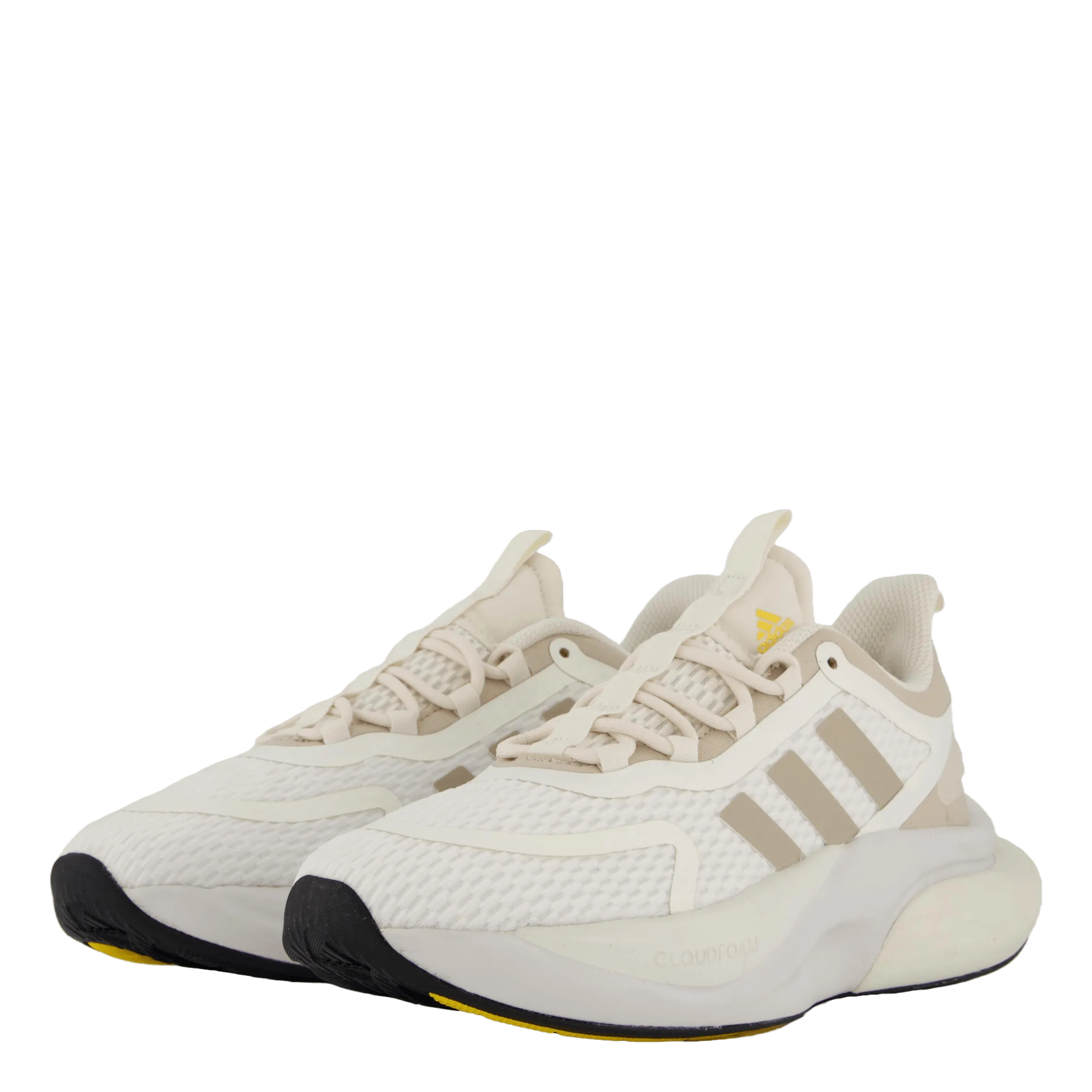 Alphabounce Sustainable Bounce Shoes White