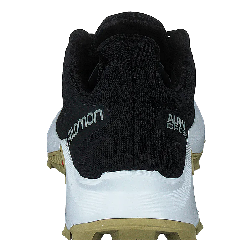 Alphacross 3 Black/white (pantone Bright Wh
