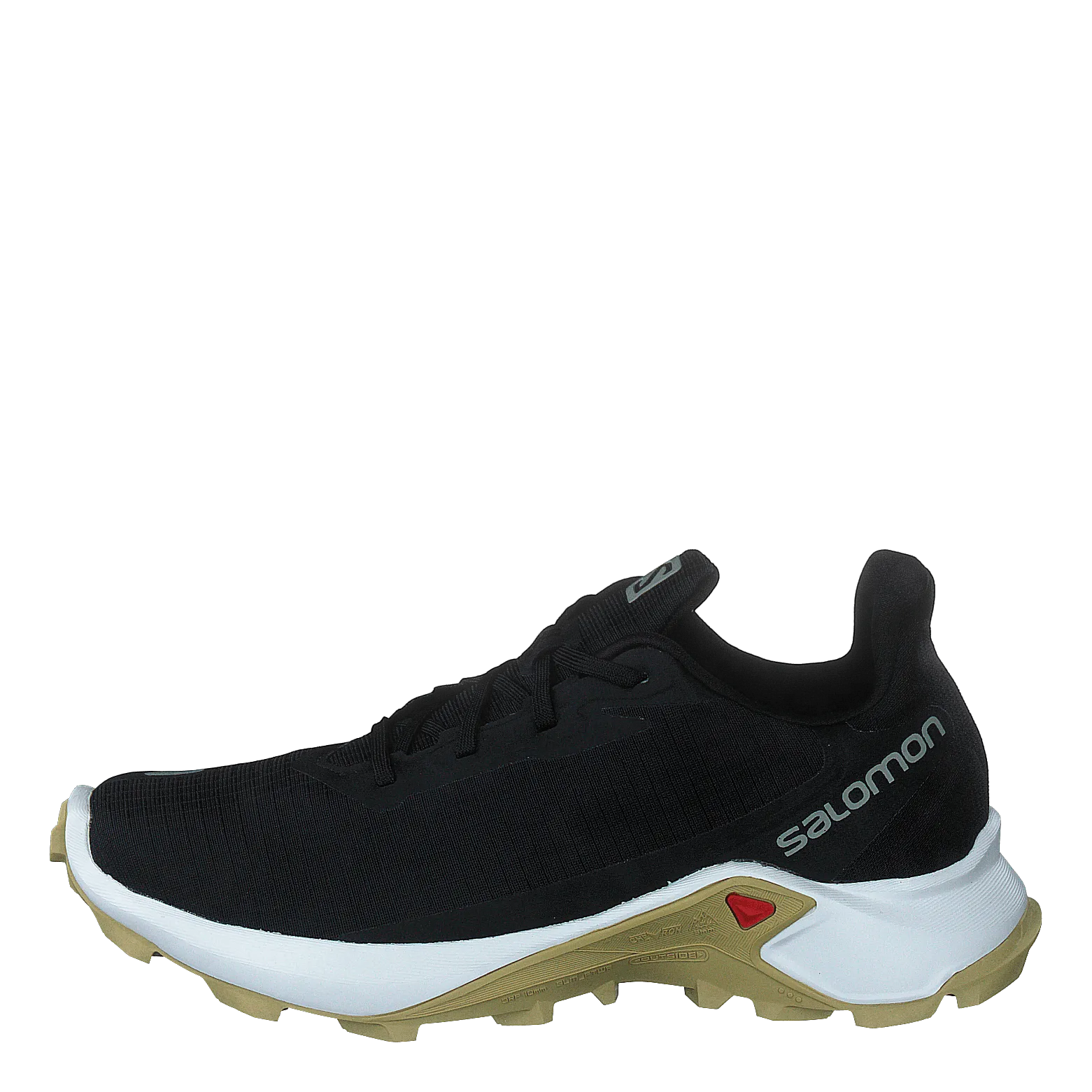 Alphacross 3 Black/white (pantone Bright Wh
