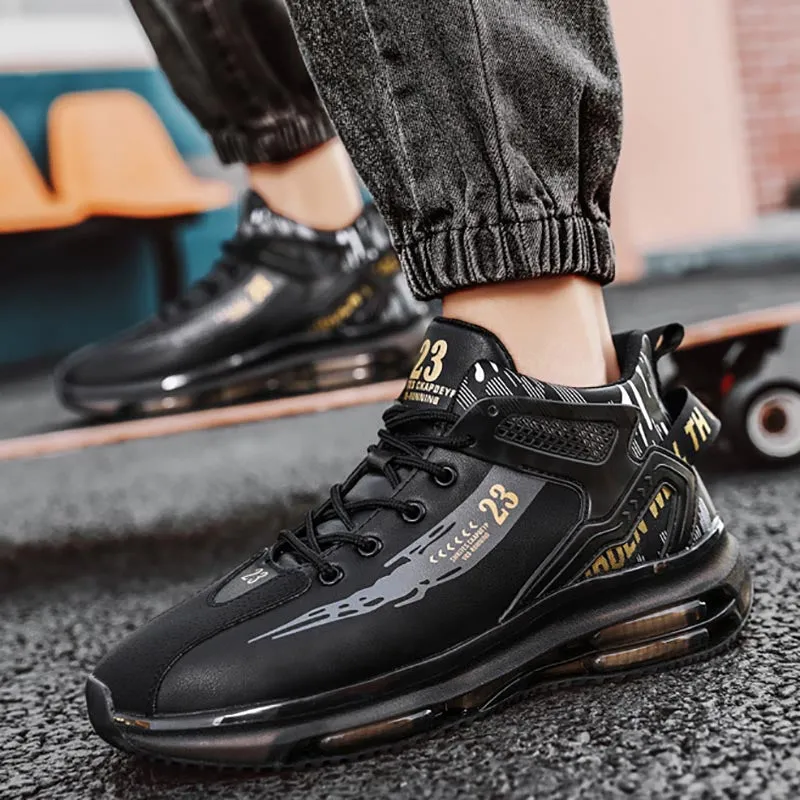 Aule Letter Men Sneakers
