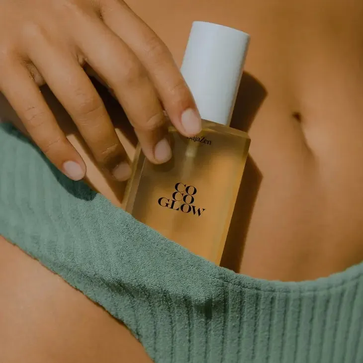 Baja Zen Coco Glow Body Glow Oil