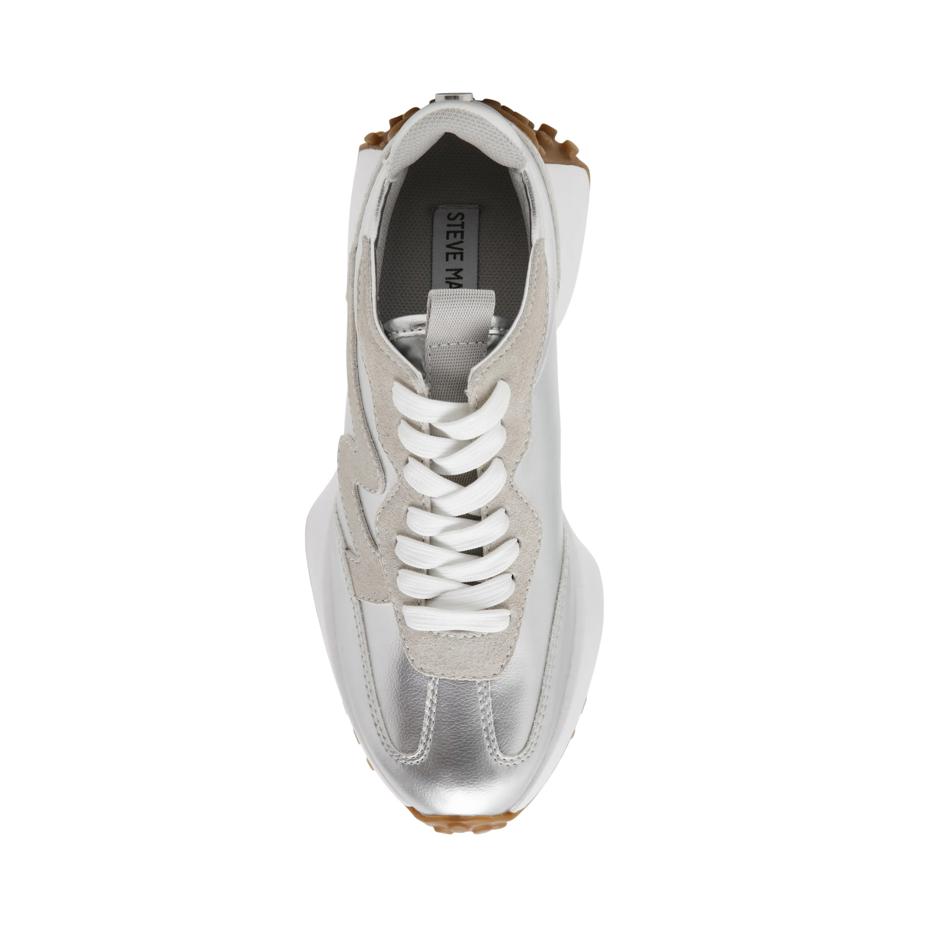 Campo Sneaker SILVER