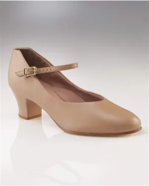 Capezio Jr. Footlight - Caramel