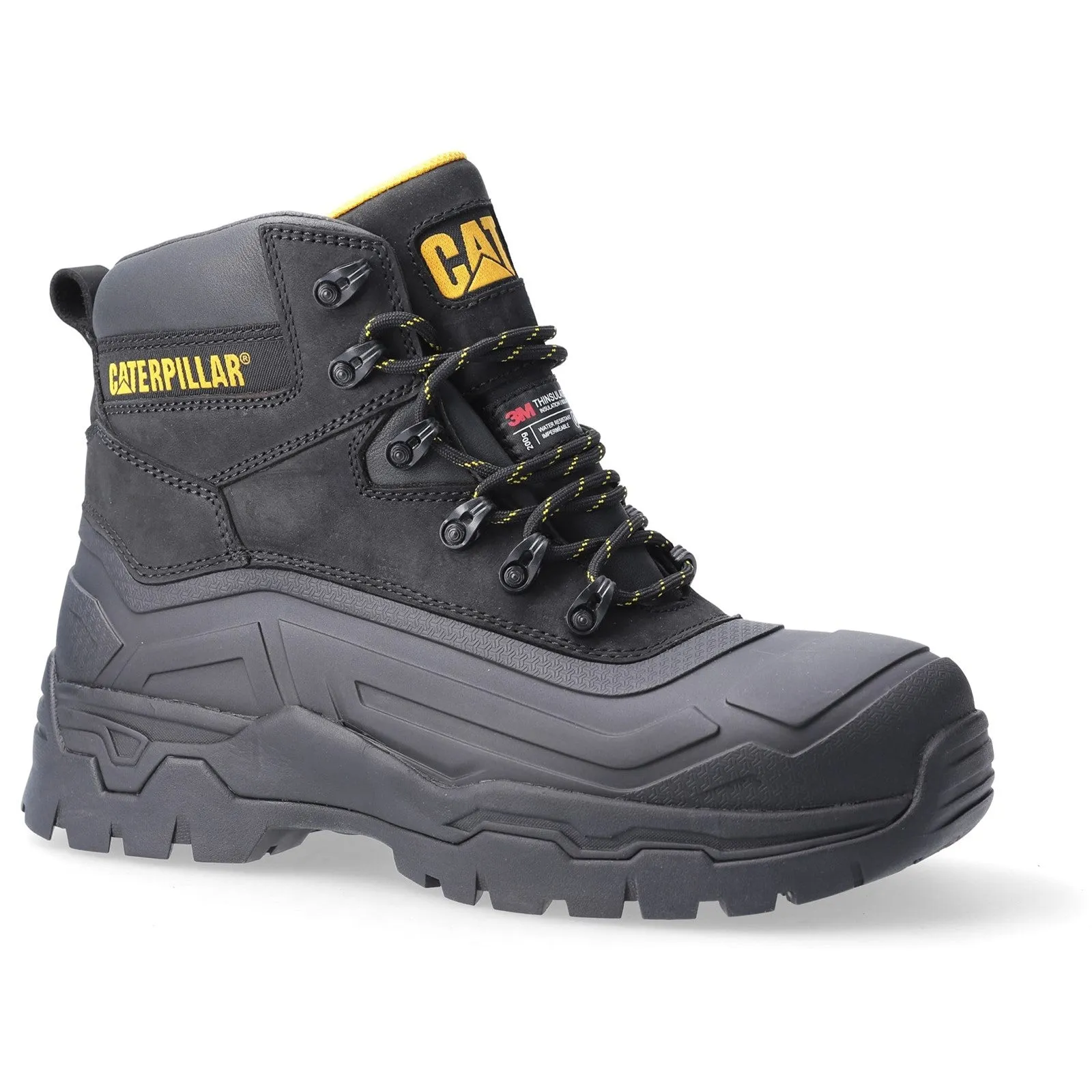 Caterpillar Typhoon SB Safety Boot | Composite Toe Cap