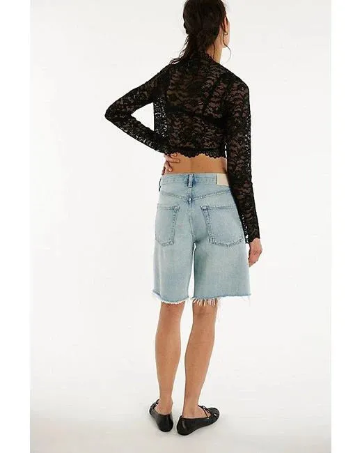 Citizens of Humanity Ayla Short In Bianca
