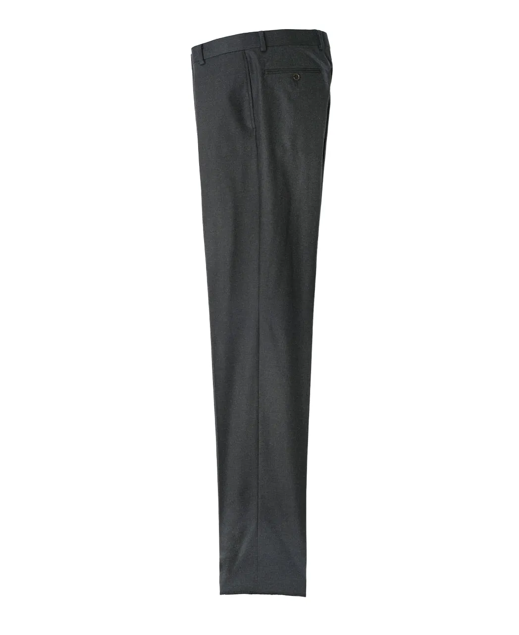 Classic Cut Ivy Trousers Saxony Wool