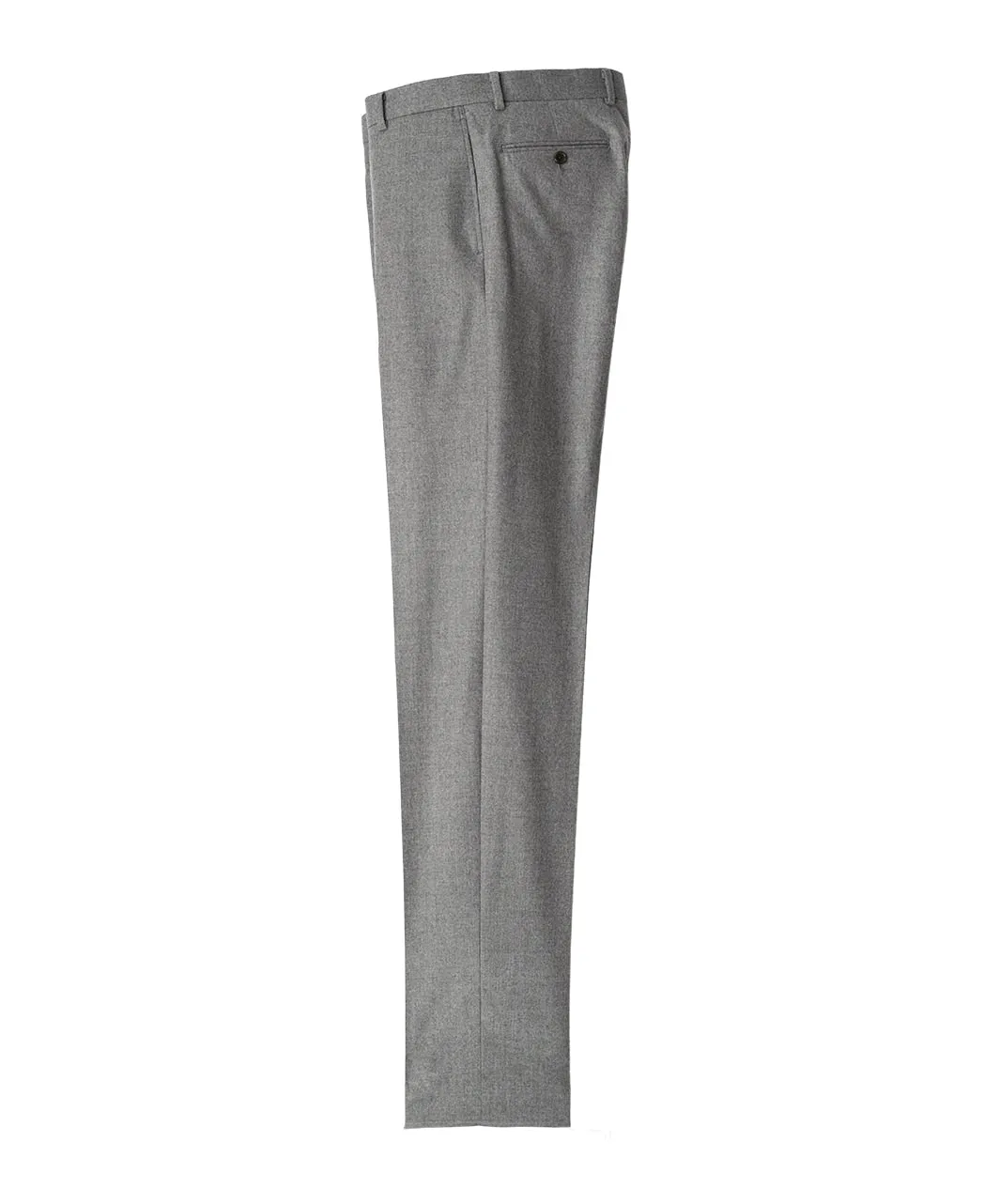 Classic Cut Ivy Trousers Saxony Wool