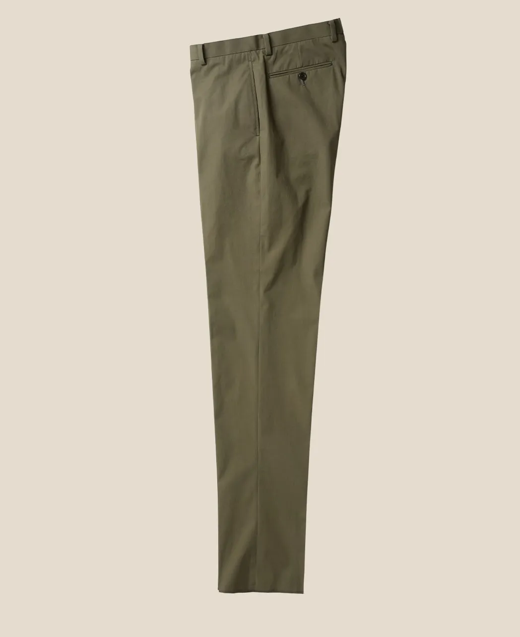Classic Cut Ivy Trousers Weather Cloth