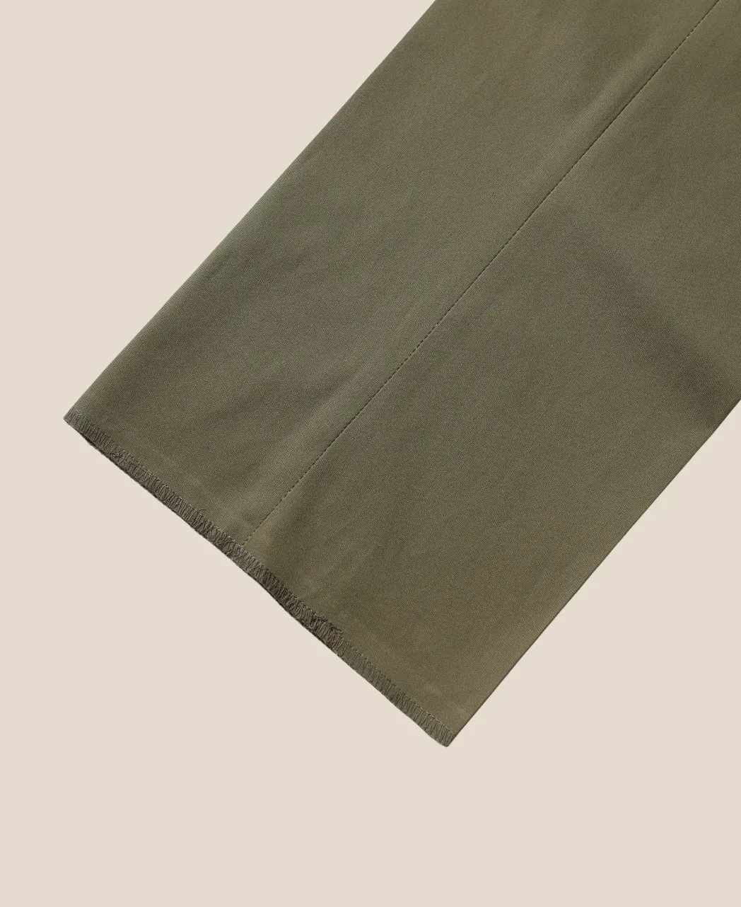 Classic Cut Ivy Trousers Weather Cloth