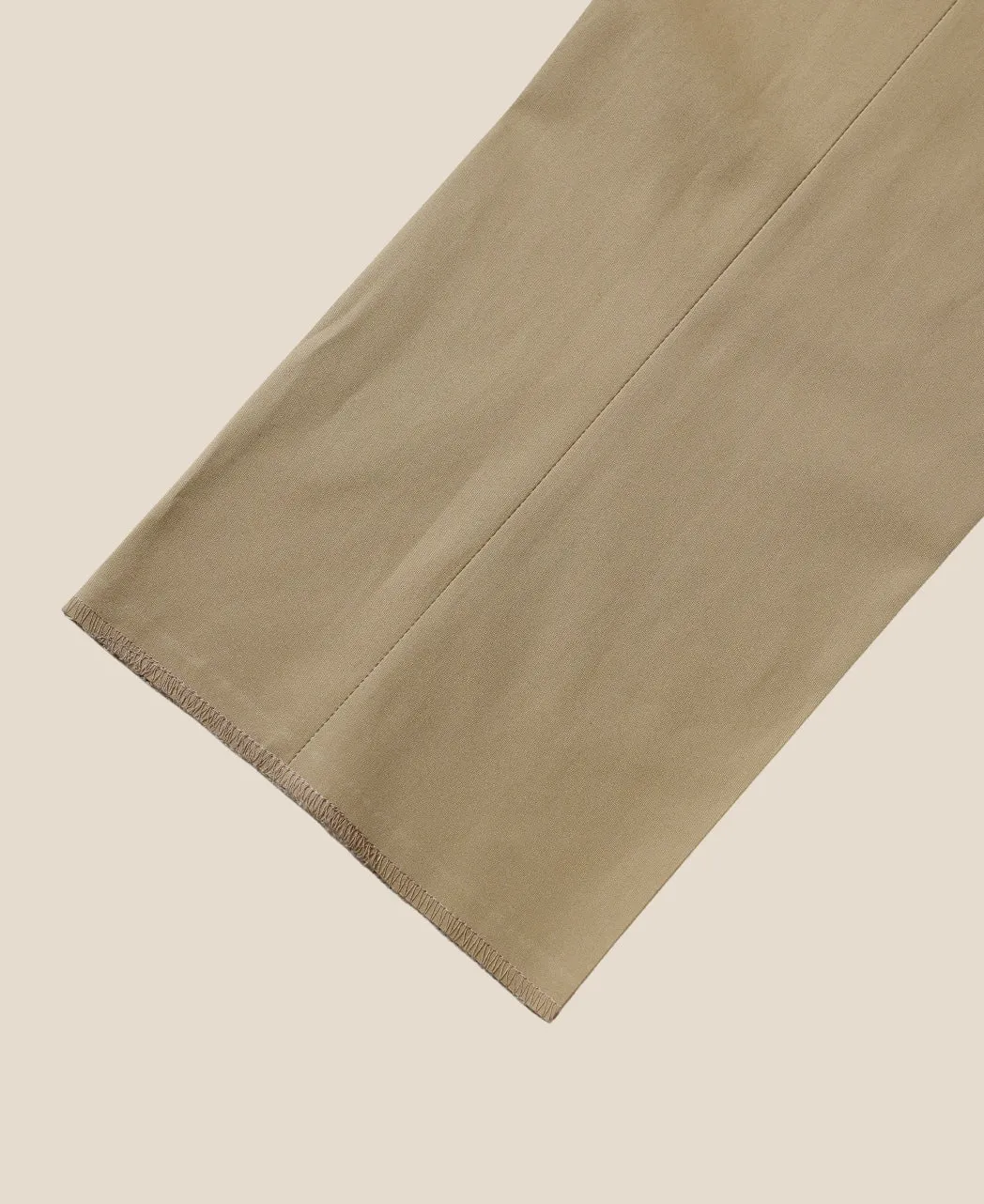 Classic Cut Ivy Trousers Weather Cloth