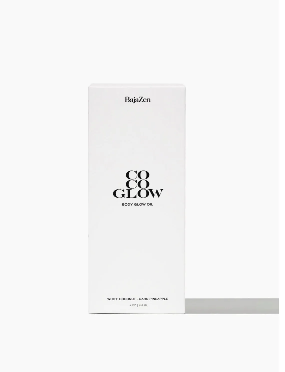 Coco Glow Body Oil