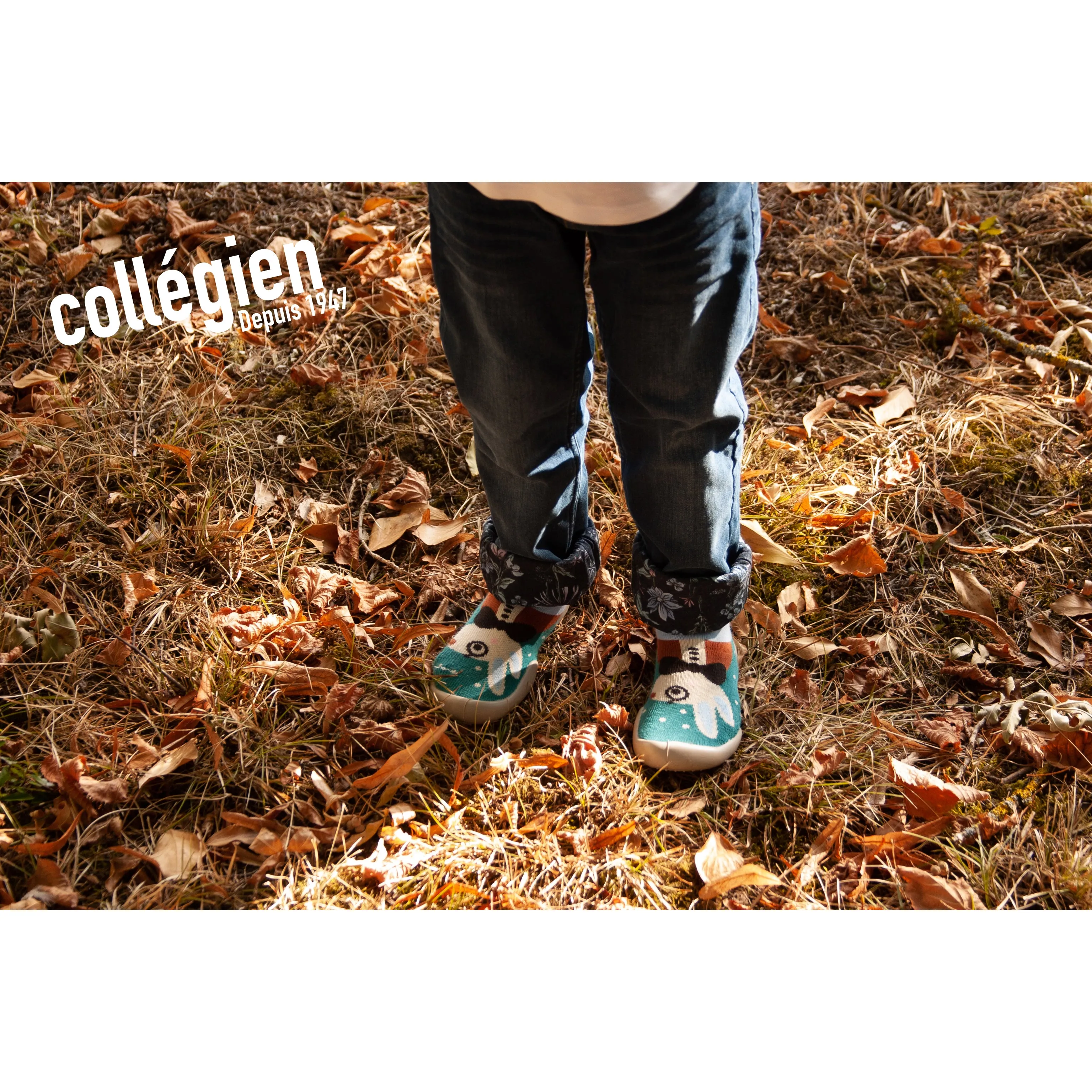 collégien Vital Leo 00D Slippers