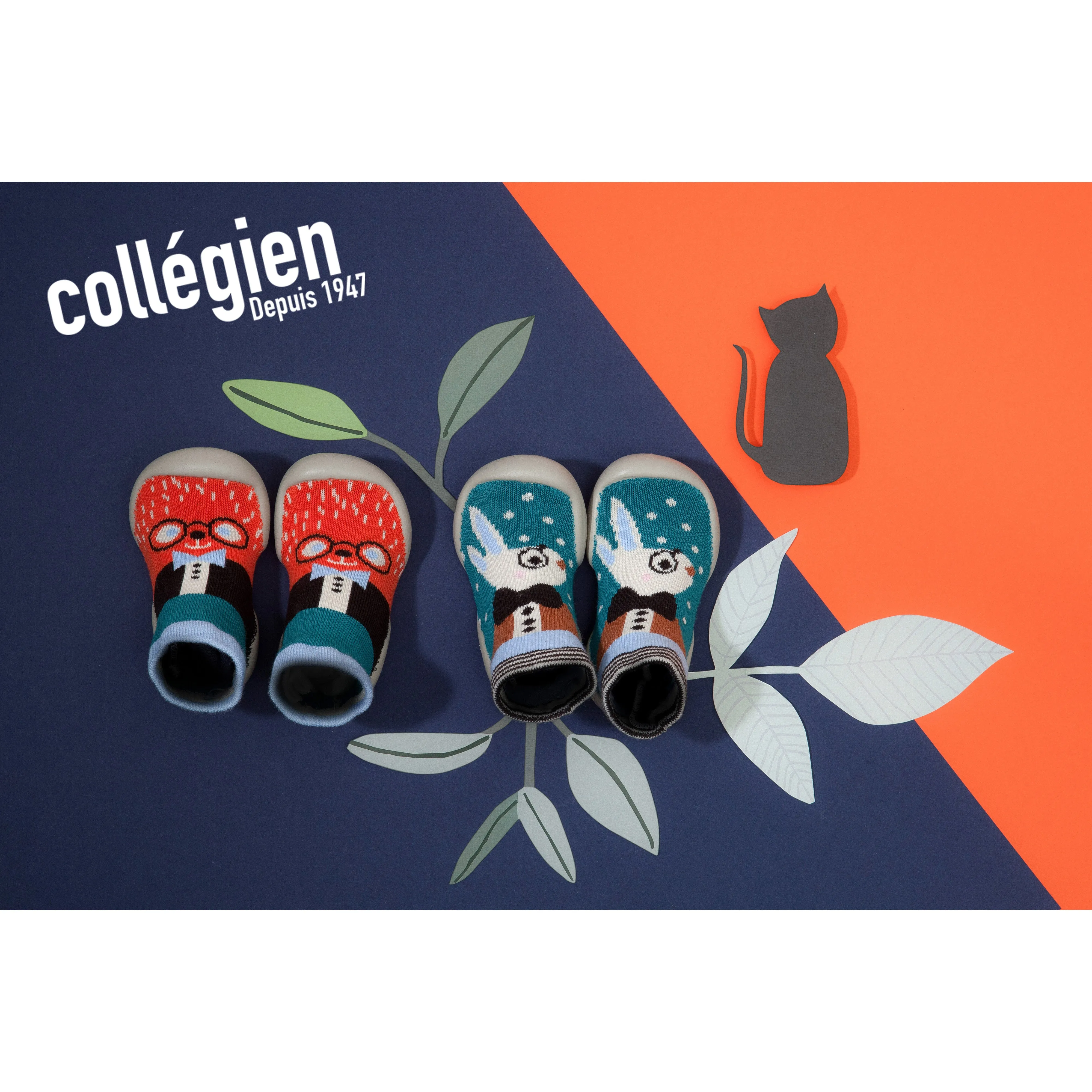 collégien Vital Leo 00D Slippers
