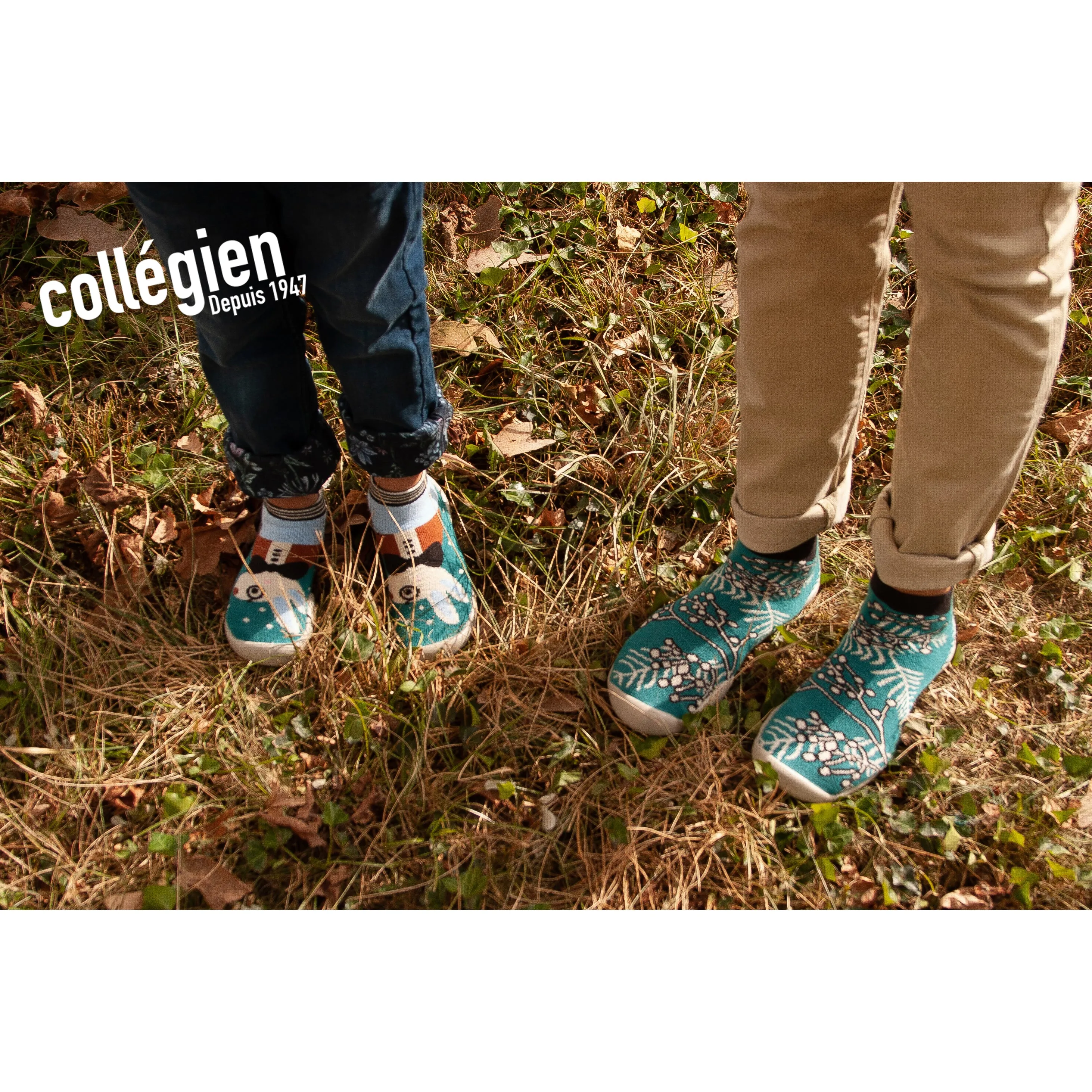 collégien Vital Leo 00D Slippers