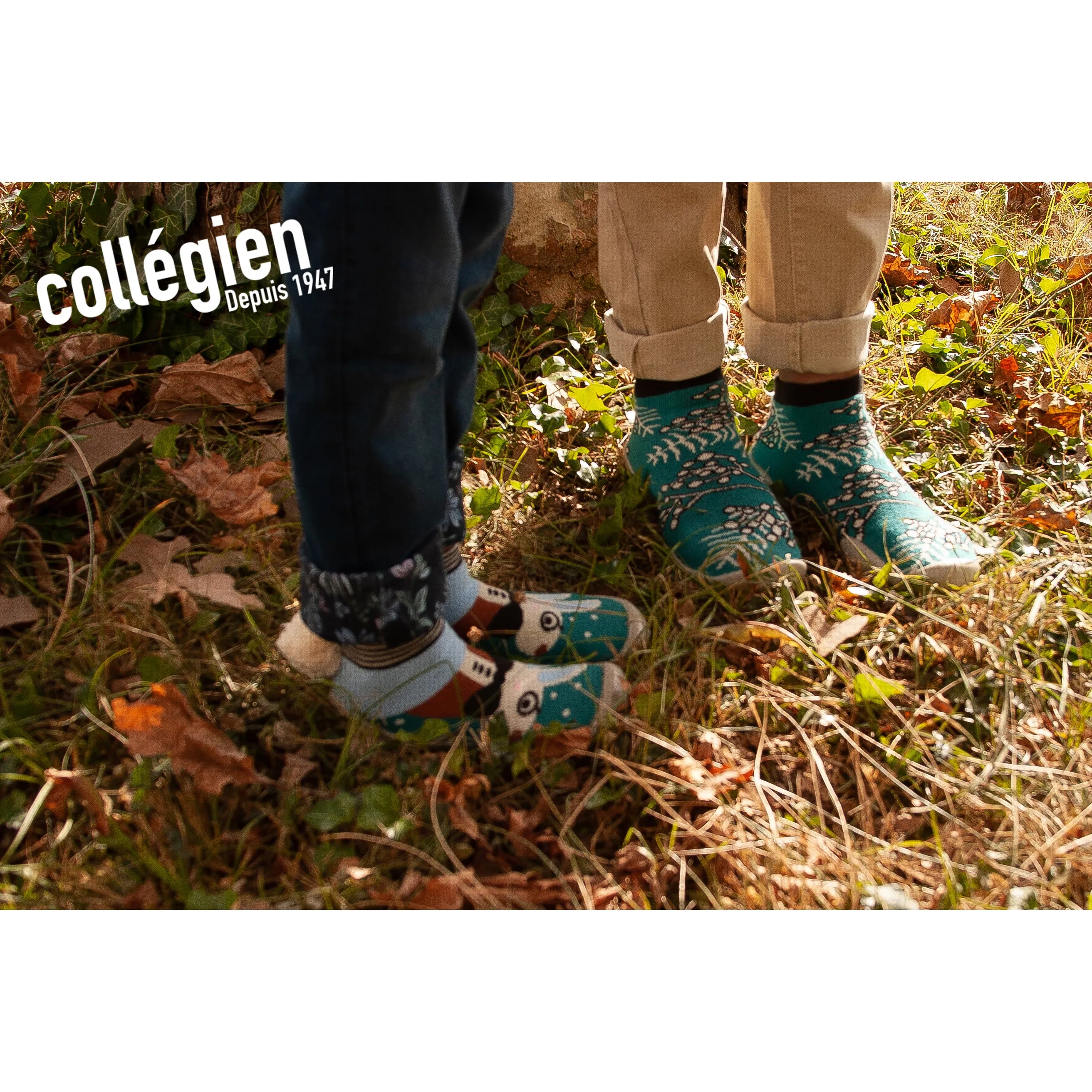 collégien Vital Leo 00D Slippers