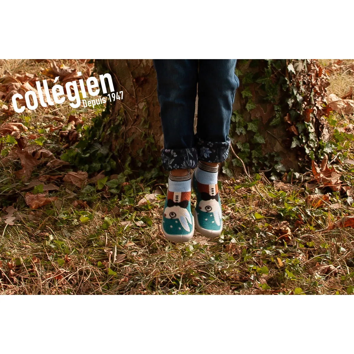 collégien Vital Leo 00D Slippers