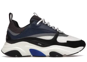 Dior B22 Blue Black